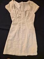 J2 nieuw beige jurk 34 Shein, Beige, Nieuw, Ophalen of Verzenden, Knielengte