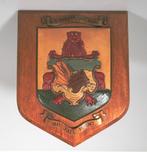 Wapen van Bermuda op M.S. Hibiscus (scheepswapen)., Ophalen of Verzenden