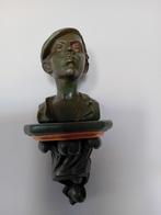 Ornament jongen, Antiek en Kunst, Curiosa en Brocante, Ophalen