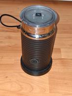 Nespresso Melkopschuimer - Perfecte melkschuim!, Ophalen of Verzenden, Gebruikt, Elektrische melkopschuimer