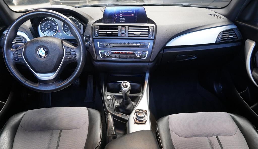 BMW 1-serie 116i Business+ | NAVI | AIRCO | CRUISE | PDC | S, Auto's, BMW, 1-Serie, Euro 5, Gebruikt, 4 cilinders