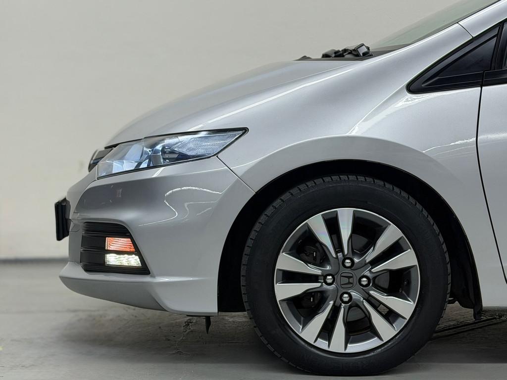 Honda Insight 1.3 Basis Automaat Hybride, Euro 5, Gebruikt, 4 cilinders, Hybride Elektrisch/Benzine