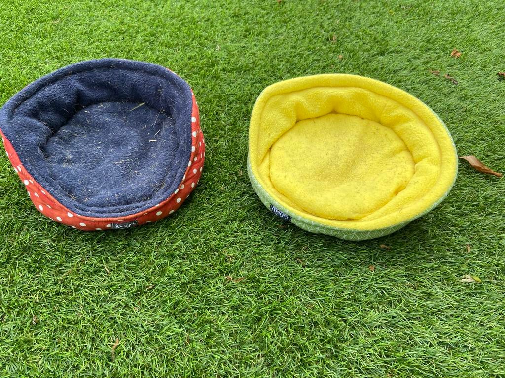 Mandjes voor cavia, Ophalen of Verzenden, Gebruikt, Overige typen