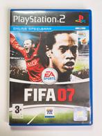 FIFA 07 - PlayStation 2 - PAL - Compleet, Sony Interactive Entertainment Network Europe Limited, Gebruikt, Verzenden, 10 Great Marlborough Street, London W1F 7LP