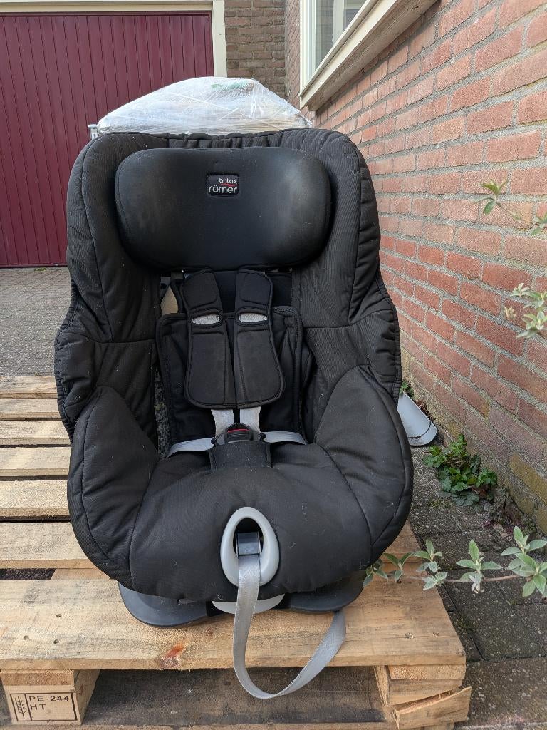 Gratis britax romer autostoeltje, Ophalen, Romer, 15 t/m 36 kg, Gebruikt