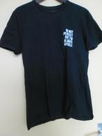z.g.a.n. heren t-shirt. Maat M, Maat 48/50 (M), Zwart, Pier One, Ophalen of Verzenden