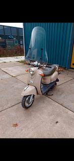 Scooter met betrouwbare (gy6) blok, Ophalen of Verzenden, Gebruikt, Benzine, Overige merken