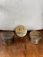 3 x Blikje “De Beste Meubelwas” Modelhuis MONSIEUR Steenwijk, Verzamelen, Ophalen of Verzenden, Gebruikt, Overige, Overige merken
