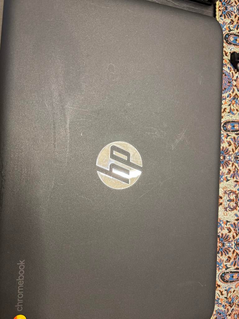 HP Chromebook, Computers en Software, Ophalen of Verzenden, Gebruikt, Qwerty, 11 inch