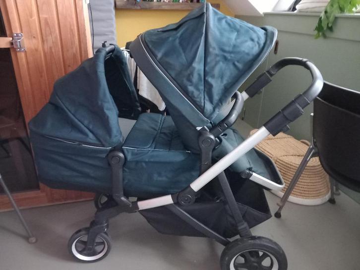 Thule Sleek Kinderwagen - Combiwagen - veelzijdig, Kinderen en Baby's, Kinderwagens en Combinaties, Gebruikt, Combiwagen, Overige merken