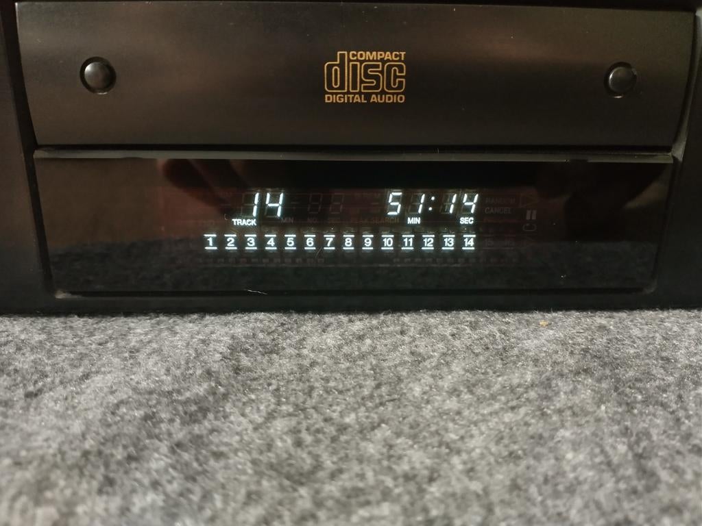 Technics swingarm, Ophalen of Verzenden, Gebruikt, Technics