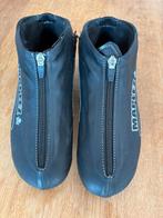 Carbon lange baan schaats schoen, Maple, Maplez, maat 42, Klapschaats, Ophalen of Verzenden, Zo goed als nieuw, Maple