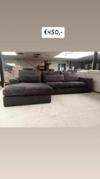 Diversen hoekbanken - u banken - banken - gereinigd, ., Ophalen of Verzenden, Zo goed als nieuw, Vierpersoons of meer