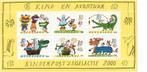 kinderpostzegels 2000, Verzenden, Na 1940, Postfris