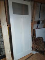 Nieuwe binnendeur paneeldeur met glas, Ophalen, Binnendeur, Nieuw, Glas