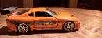 Toyota Supra MK4 Fast & Furious Jada Toys 1:32, Ophalen, Zo goed als nieuw, Auto, Overige merken