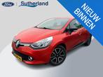 Renault Clio 0.9 TCe Dynamique | Lichtmetalen Velgen | Clima, Auto's, Voorwielaandrijving, Stof, Origineel Nederlands, Handgeschakeld