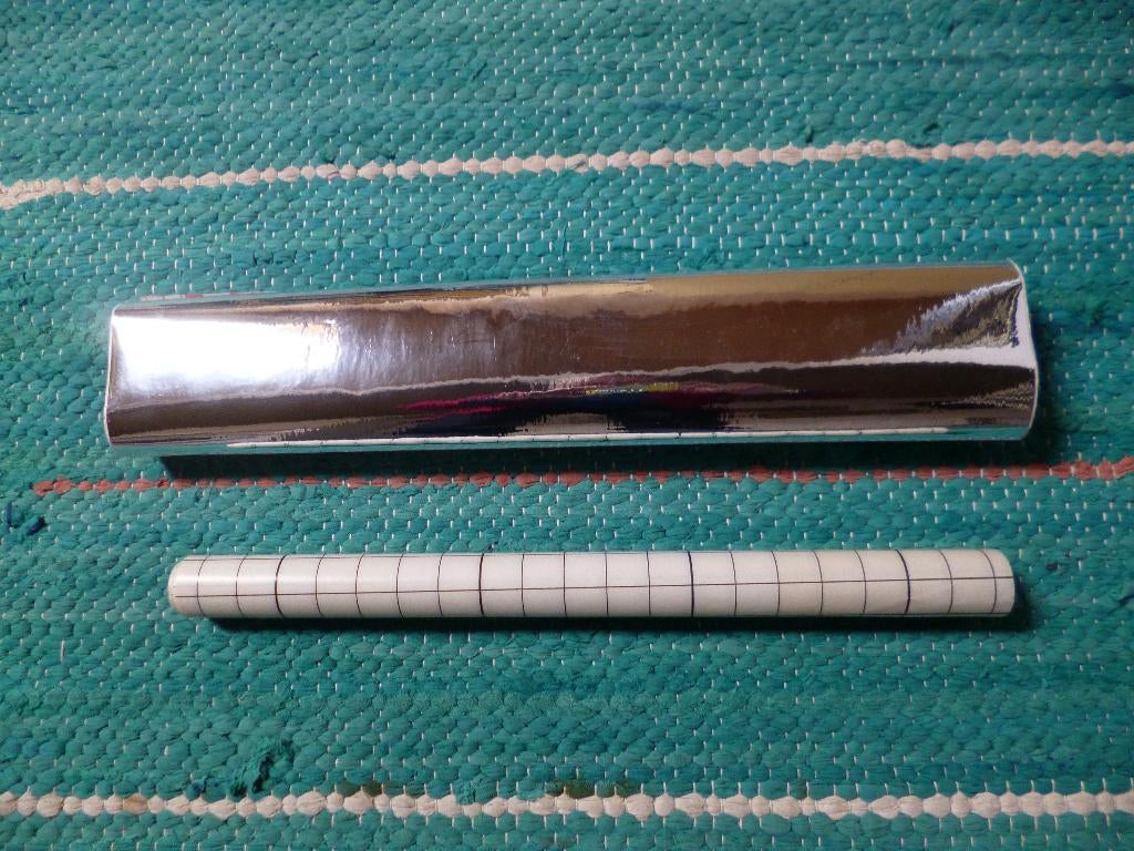 Restanten plakplastic €1 per stuk, Ophalen of Verzenden, Nieuw, Minder dan 5 m², Overige typen