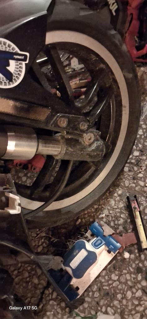 Speedfight 3 wielen, Ophalen of Verzenden