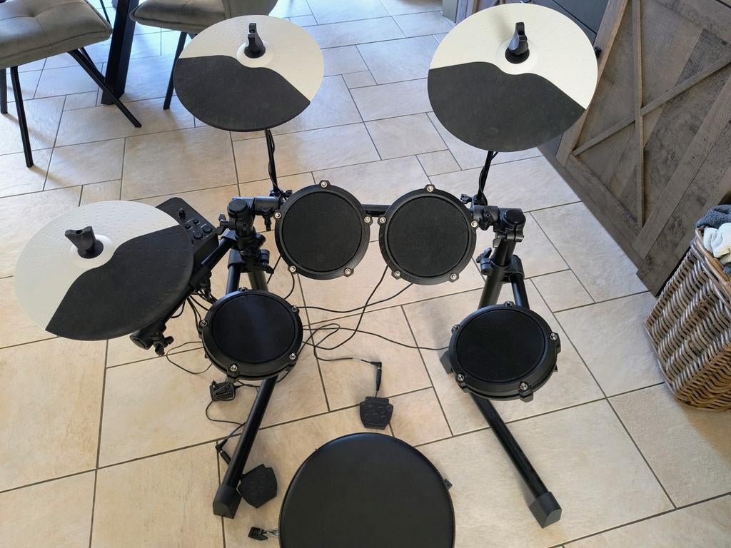 Alesis Debut Kit elektronisch drumstel, Muziek en Instrumenten, Ophalen, Zo goed als nieuw, Overige merken