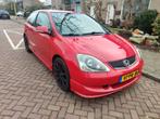 Honda Civic EP2 1.6 VTEC, Voorwielaandrijving, Zwart, 4 cilinders, 1600 cc