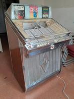 Wurlitzer juke box 1959, Verzamelen, Ophalen of Verzenden
