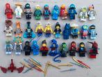30 Lego ninjago minifiguren  Chop Rai Skybound Cole Jay 2012, Ophalen of Verzenden, Gebruikt, Lego