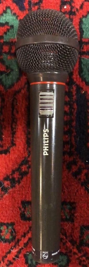 Philips LBB 9410/20 B410 Hypercardioid Condenser Microphone, Ophalen of Verzenden, Overige typen