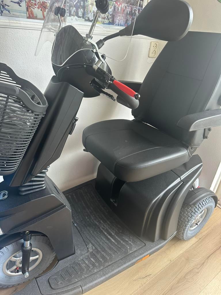 Scootmobielen, Ophalen of Verzenden, Zo goed als nieuw