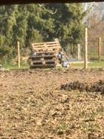 Stapel pallets. Sommige zijn nog heel. Goeie kwaliteit, Tuin en Terras, Haardhout, Minder dan 3 m³, Ophalen of Verzenden