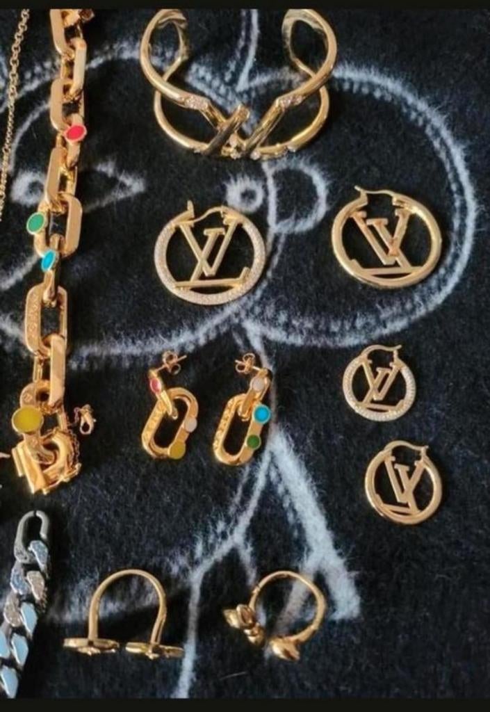 Mooie sieraden, Ophalen of Verzenden, Overige materialen