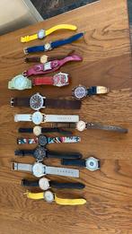 Dameshorloges, Ophalen of Verzenden, Gebruikt, Staal, Overige merken