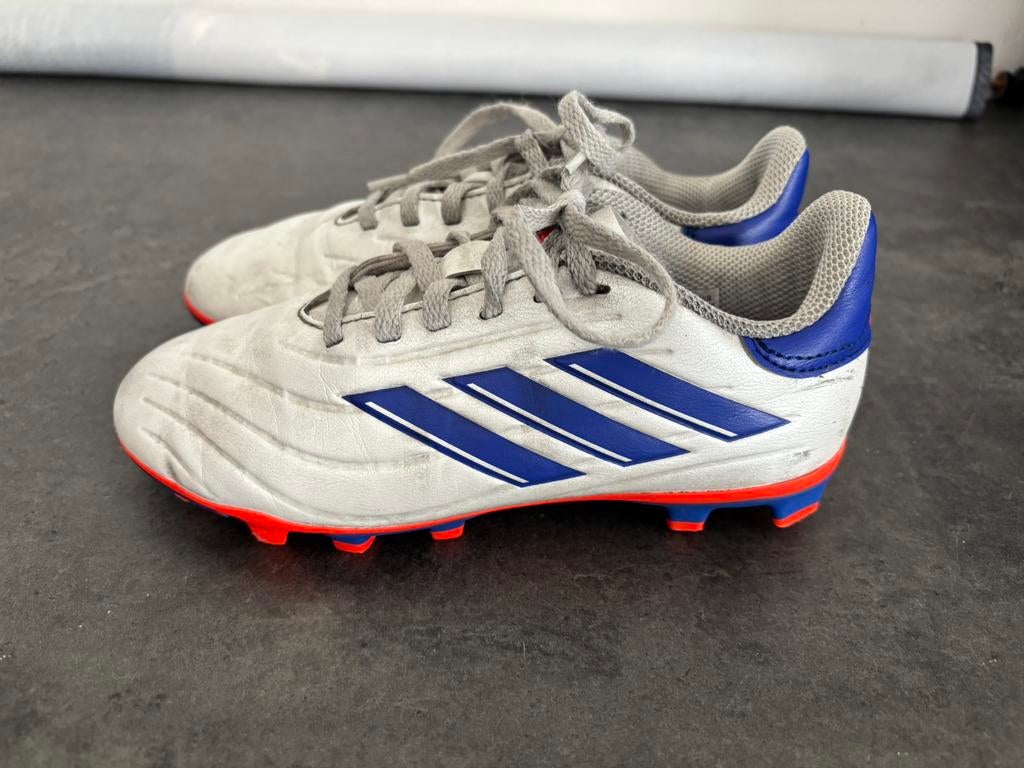 Adidas Copa voetbalschoenen maat 33, Sport en Fitness, Voetbal, Maat XS of kleiner, Ophalen, Zo goed als nieuw, Schoenen