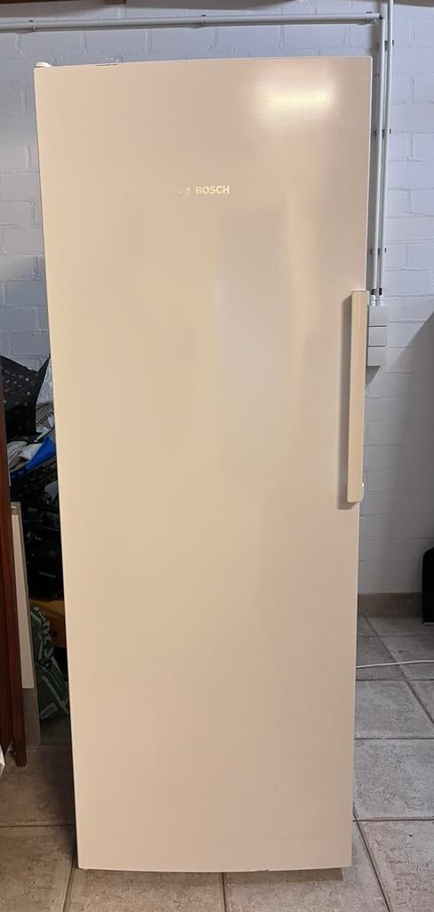 Bosch vriezer met 6 lades, Witgoed en Apparatuur, Vriezers en Diepvrieskisten, Gebruikt, 160 cm of meer, Minder dan 60 cm, Ophalen