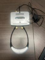 Sennheiser draadloze koptelefoon, Gebruikt, Sennheiser, Draadloos, Op oor (supra aural)