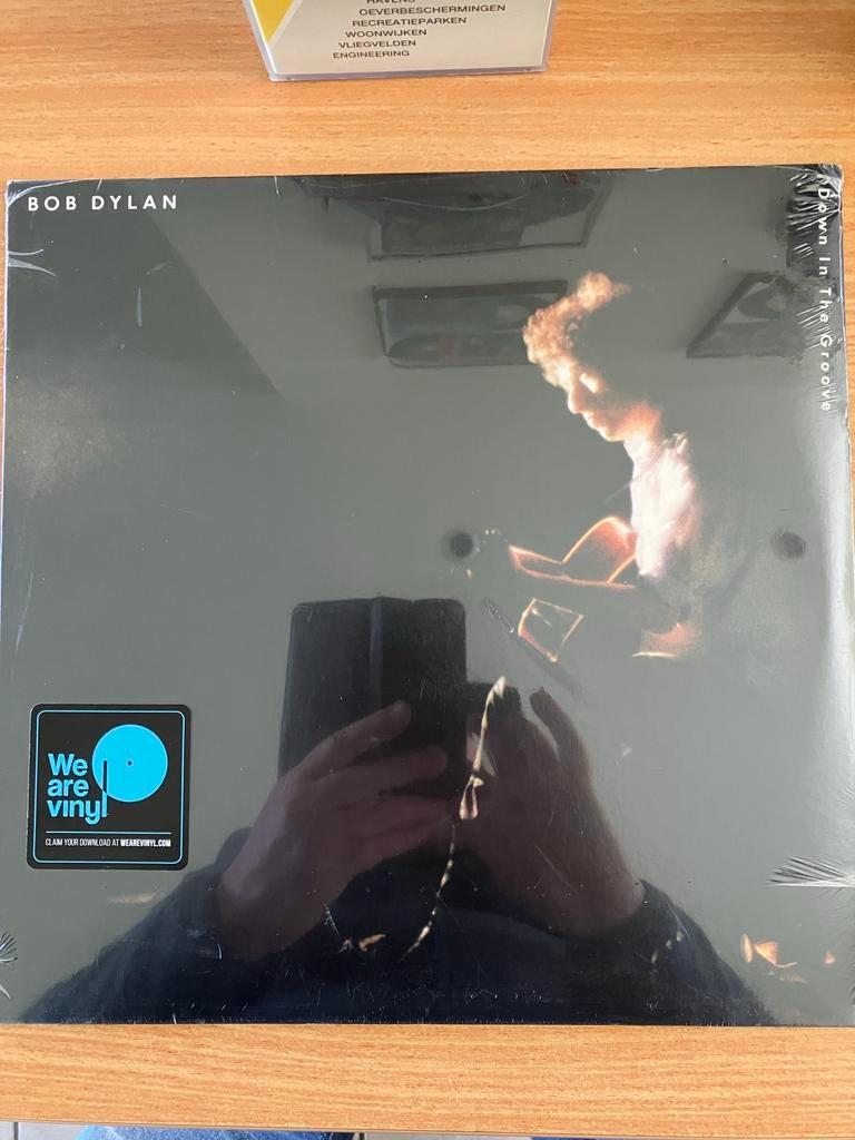 Bob Dylan - Down In The Groove (Vinyl LP) Sealed nieuw, Cd's en Dvd's, Vinyl | Rock, 2010 - 2019, Geseald, Ophalen of Verzenden