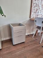 Ikea Idåsen bureaukastje / ladenblok op wielen, Huis en Inrichting, Kasten | Ladekasten, Ophalen, Minder dan 50 cm, Gebruikt, 1 of 2 laden