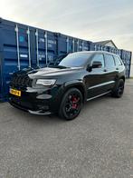 Jeep Grand Cherokee SRT ( Grijskenteken), Auto's, Zwart, Bedrijf, 468 pk, 2 stoelen
