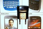 Blackberry 5V 750mA Lader Adapter RIM RM0100 HDW-29713-001, Ophalen of Verzenden, Zo goed als nieuw, Blackberry