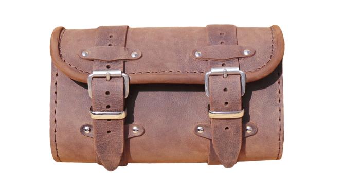 Leren Toolrol Vierkant 25 x 11 cm, Noord Brabant, Demon Leathers, Verzenden, Nieuw