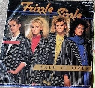 Indigo/RenéFroger/Girlie/geo/MargrietEshuis/Lucifer/GaryFane, Originele persing, Ophalen of Verzenden, Zo goed als nieuw, Pop