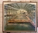 Sutro baths poster Marilyn Blaisdell 1970's, Ophalen