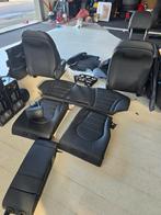 Mercedes-Benz C-Klasse s205 bj 2017 Interieur Zwart Leder, Ophalen of Verzenden, Mercedes-Benz