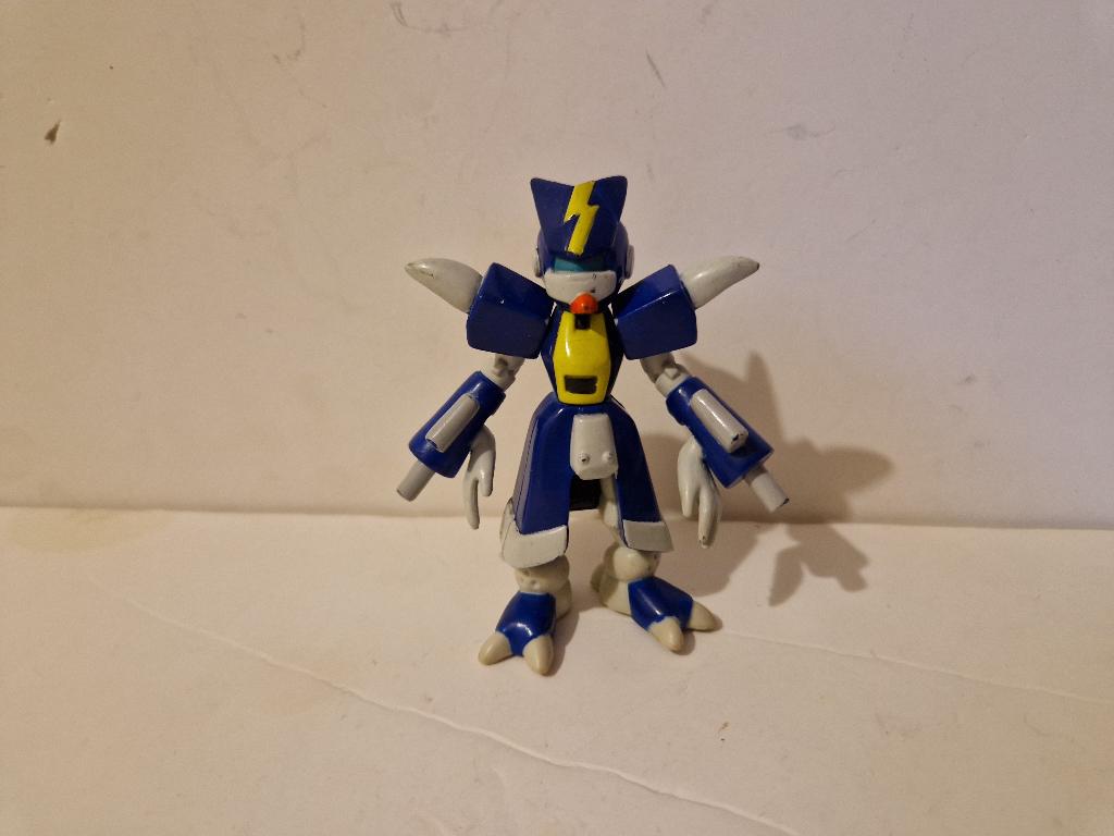 Cyandog - Medabots, Ophalen of Verzenden, Gebruikt