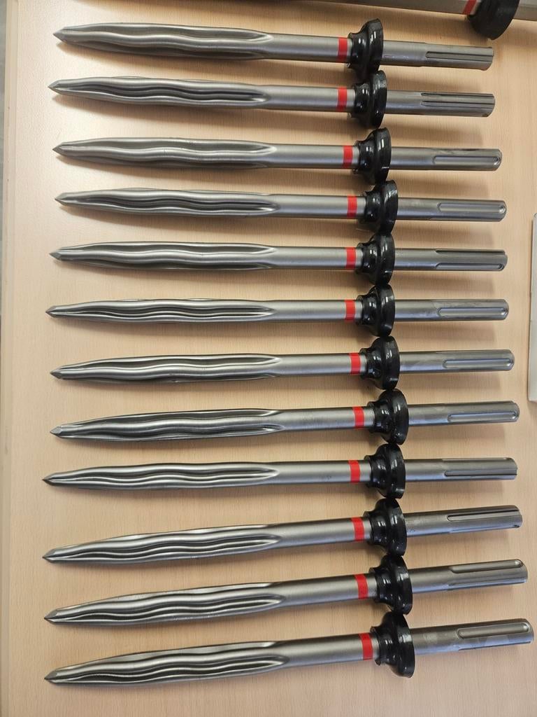 Hilti puntbeitel TE-YX SM 36, Doe-het-zelf en Verbouw, Ophalen, Nieuw