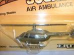 Ertl Helikopter Chopper Squadron Air Ambulance 10cm lang, Ophalen of Verzenden, Nieuw, Schaalmodel