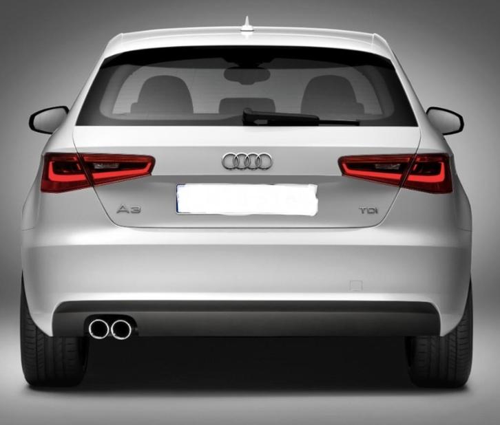 Audi A3 8V achterlichtset LED, Auto-onderdelen, Verlichting, Audi, Nieuw, Ophalen of Verzenden