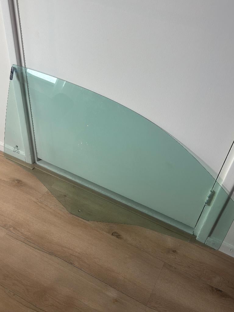 Ruit Rechter Voordeur Fiat 500, Ophalen, Gebruikt, Fiat