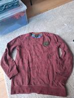 PME Legend Pall Mall Trui Sweater Maat M Rood, Ophalen of Verzenden