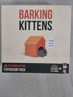 Barking Kittens Uitbreidingsset, Vijf spelers of meer, Ophalen of Verzenden, Zo goed als nieuw, Exploding Kittens LLC